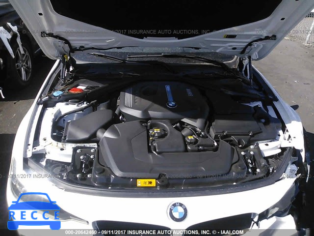 2017 BMW 330E WBA8E1C5XHK480238 зображення 9