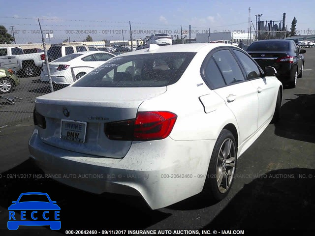 2017 BMW 330E WBA8E1C5XHK480238 Bild 3