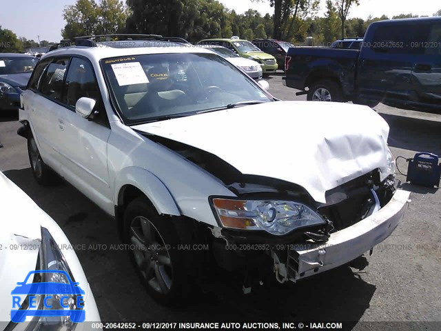 2006 Subaru Legacy OUTBACK 3.0R LL BEAN 4S4BP86C264331938 image 0