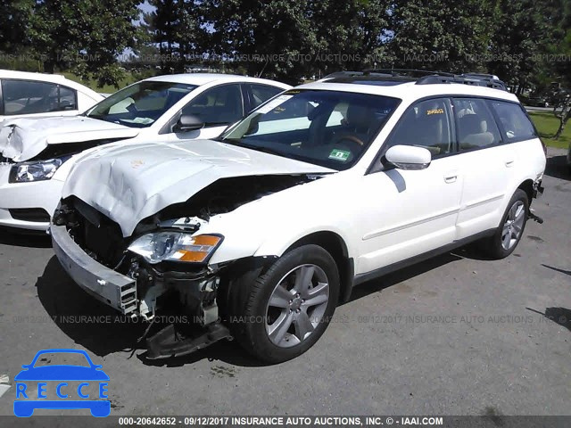 2006 Subaru Legacy OUTBACK 3.0R LL BEAN 4S4BP86C264331938 image 1