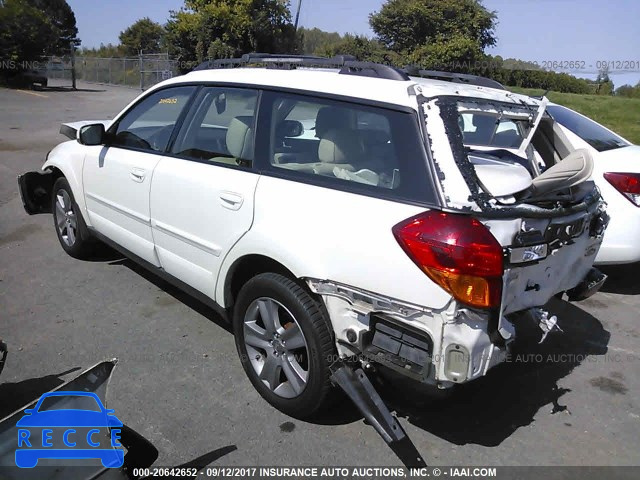 2006 Subaru Legacy OUTBACK 3.0R LL BEAN 4S4BP86C264331938 image 2