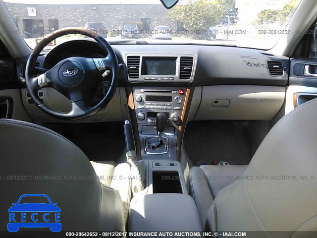 2006 Subaru Legacy OUTBACK 3.0R LL BEAN 4S4BP86C264331938 image 4
