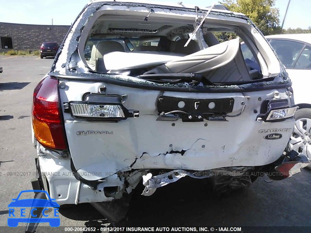 2006 Subaru Legacy OUTBACK 3.0R LL BEAN 4S4BP86C264331938 image 5