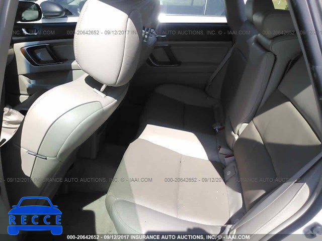 2006 Subaru Legacy OUTBACK 3.0R LL BEAN 4S4BP86C264331938 image 7