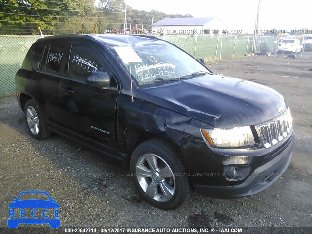 2014 Jeep Compass 1C4NJDBB7ED530720 image 0