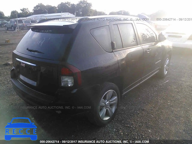 2014 Jeep Compass 1C4NJDBB7ED530720 image 3