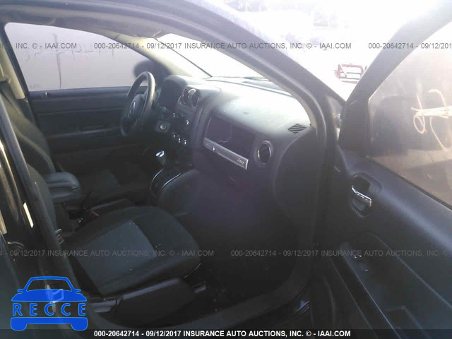 2014 Jeep Compass 1C4NJDBB7ED530720 image 4