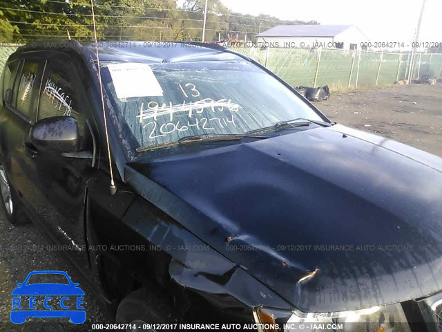 2014 Jeep Compass 1C4NJDBB7ED530720 image 5