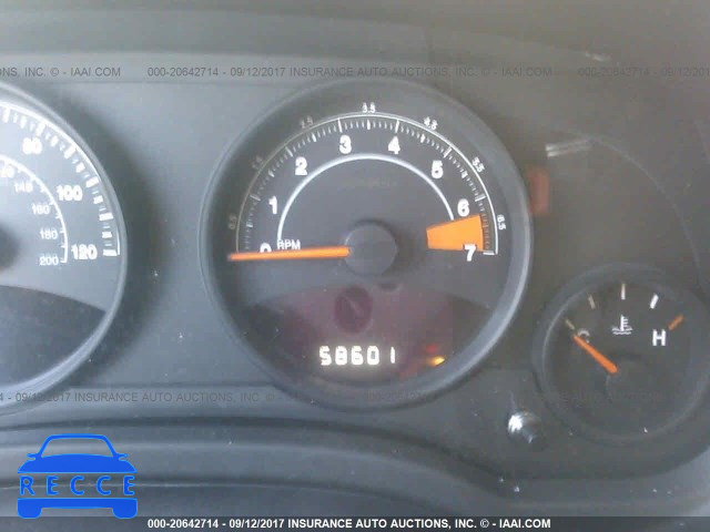 2014 Jeep Compass 1C4NJDBB7ED530720 image 6