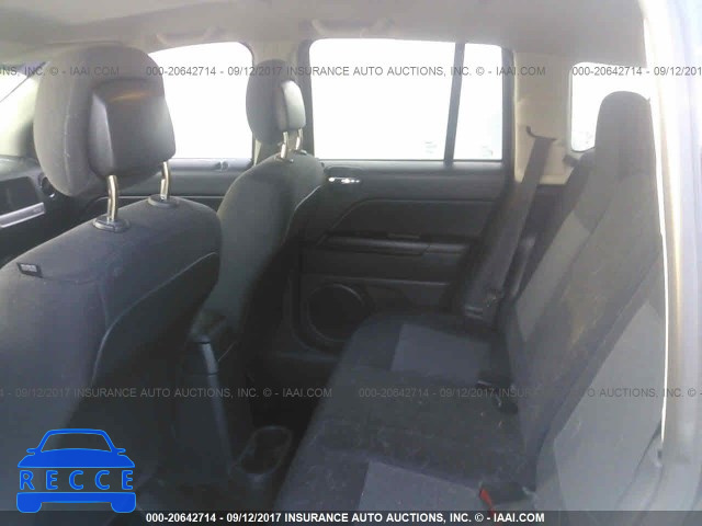 2014 Jeep Compass 1C4NJDBB7ED530720 image 7