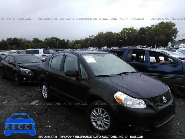 2012 Suzuki SX4 LE JS2YC5A33C6304480 зображення 0