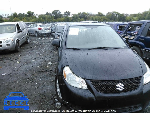 2012 Suzuki SX4 LE JS2YC5A33C6304480 зображення 5