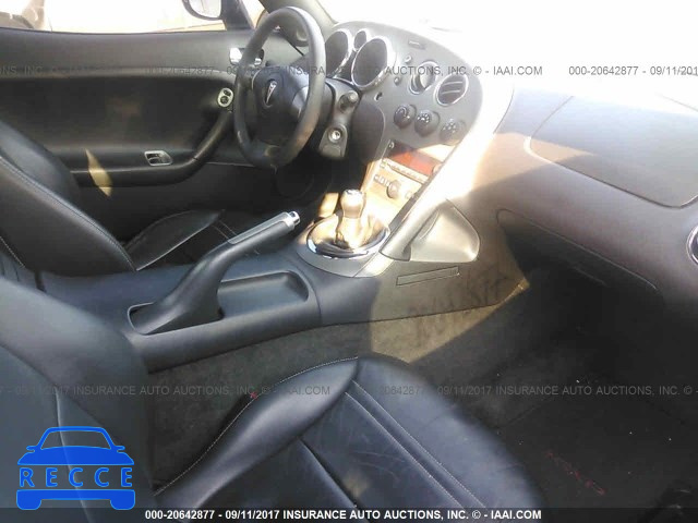 2006 Pontiac Solstice 1G2MB33B06Y103184 зображення 4