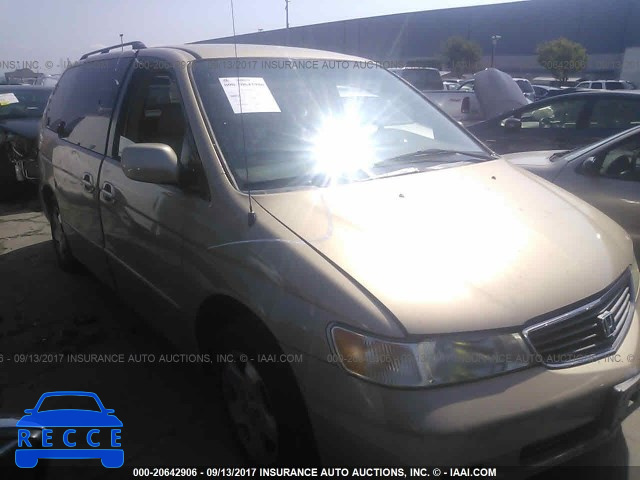 2000 Honda Odyssey 2HKRL1868YH585132 image 0