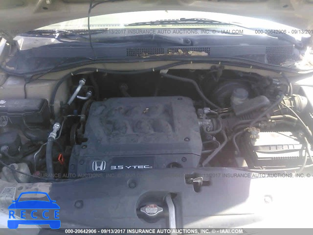 2000 Honda Odyssey 2HKRL1868YH585132 image 9