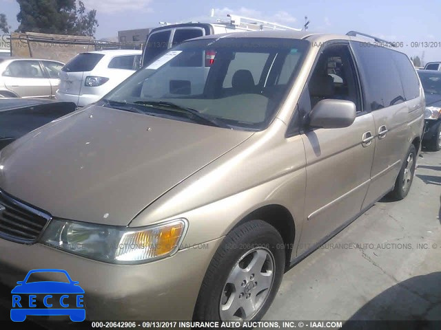 2000 Honda Odyssey 2HKRL1868YH585132 image 1