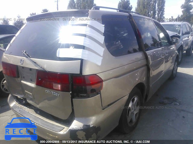 2000 Honda Odyssey 2HKRL1868YH585132 image 3