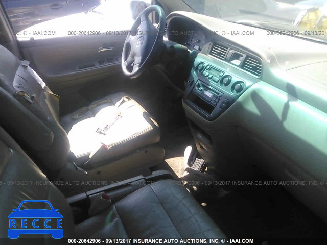 2000 Honda Odyssey 2HKRL1868YH585132 image 4