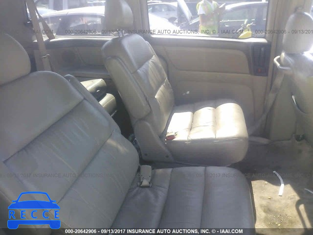 2000 Honda Odyssey 2HKRL1868YH585132 image 7