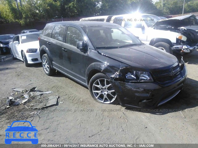 2016 Dodge Journey 3C4PDDEG1GT111458 image 0