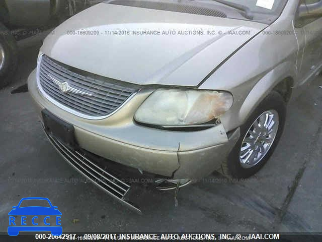 2002 Chrysler Town and Country 2C8GP64LX2R597733 image 5