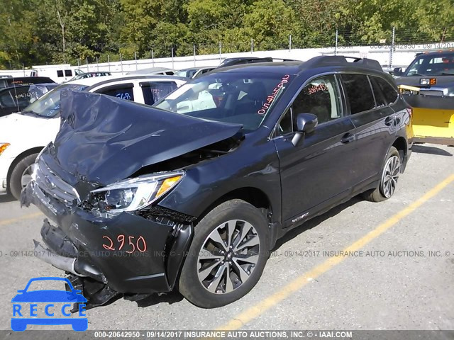 2017 SUBARU OUTBACK 4S4BSANC3H3269319 Bild 1