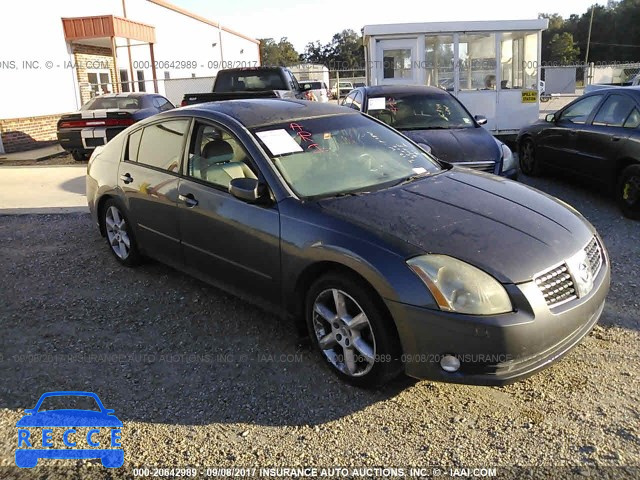 2005 NISSAN MAXIMA 1N4BA41E55C859829 image 0