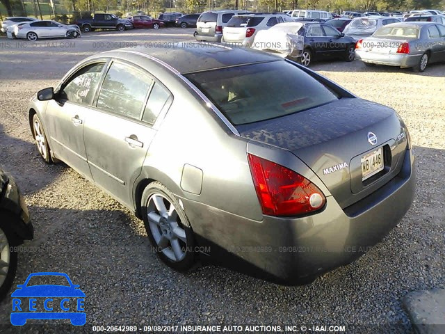 2005 NISSAN MAXIMA 1N4BA41E55C859829 image 2