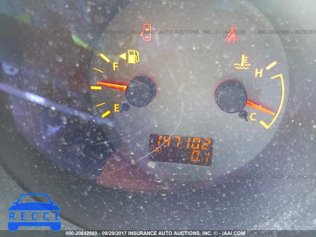2005 NISSAN MAXIMA 1N4BA41E55C859829 image 6