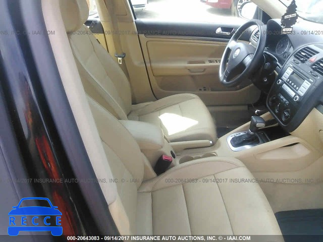 2007 Volkswagen Jetta WOLFSBURG 3VWEF71K57M072846 image 4