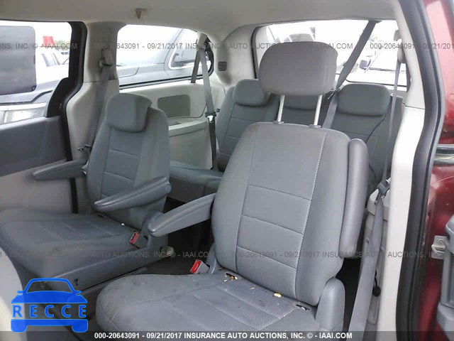 2008 Dodge Grand Caravan 1D8HN44H98B163307 зображення 7