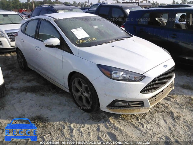 2017 FORD FOCUS ST 1FADP3L95HL227905 image 0