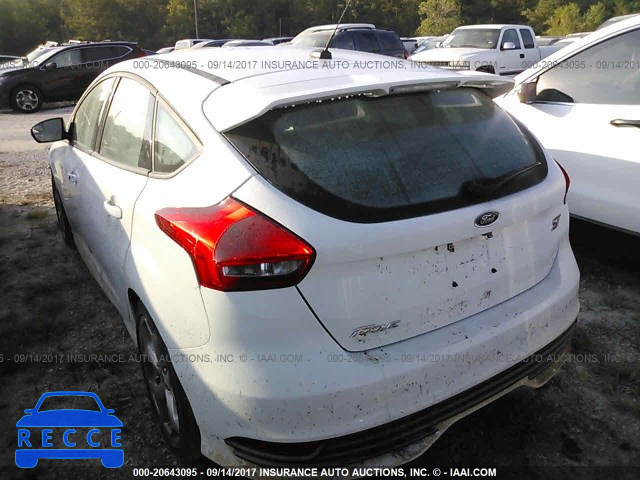 2017 FORD FOCUS ST 1FADP3L95HL227905 image 2