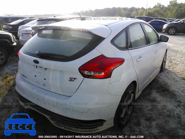 2017 FORD FOCUS ST 1FADP3L95HL227905 image 3