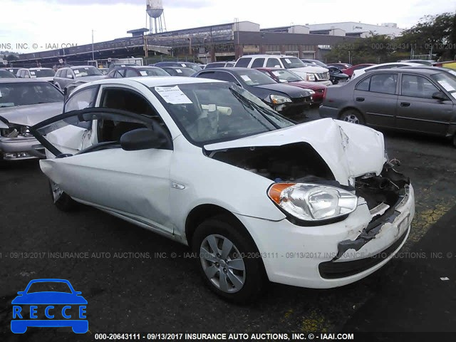 2011 Hyundai Accent GL KMHCM3AC2BU194484 image 0