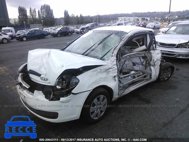 2011 Hyundai Accent GL KMHCM3AC2BU194484 image 1