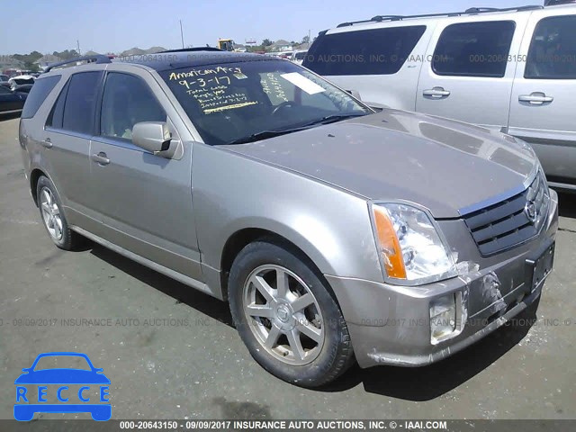 2005 Cadillac SRX 1GYEE637150126193 image 0