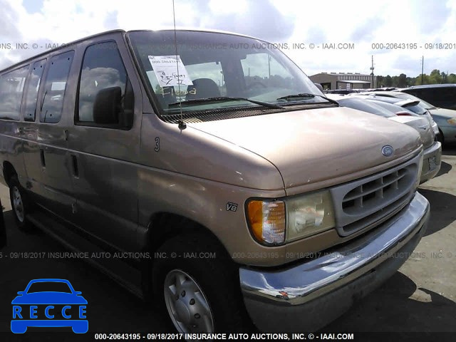 1997 Ford Econoline E350 SUPER DUTY 1FBJS31L3VHB21594 image 0