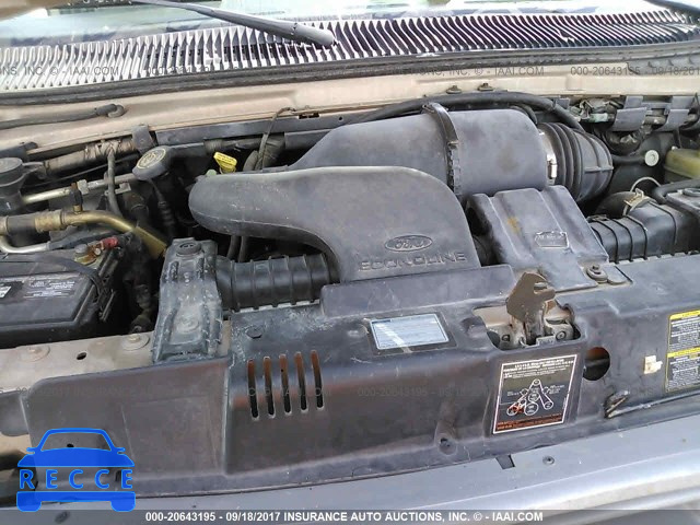 1997 Ford Econoline E350 SUPER DUTY 1FBJS31L3VHB21594 image 9