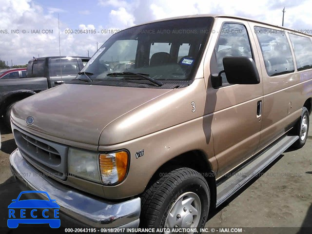 1997 Ford Econoline E350 SUPER DUTY 1FBJS31L3VHB21594 image 1