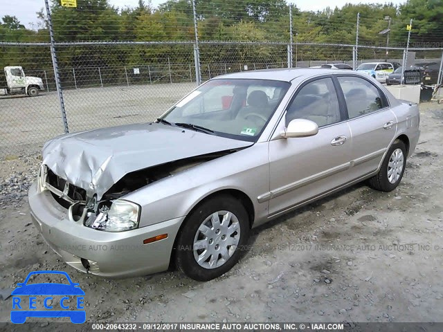 2006 KIA Optima KNAGD126065453781 image 1