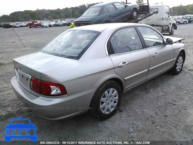 2006 KIA Optima KNAGD126065453781 image 3