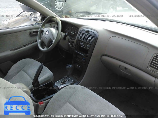 2006 KIA Optima KNAGD126065453781 image 4