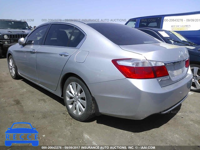 2013 Honda Accord 1HGCR2F79DA098711 image 2