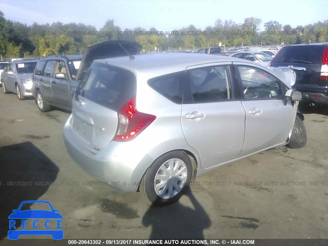 2014 Nissan Versa Note 3N1CE2CP6EL405960 Bild 3