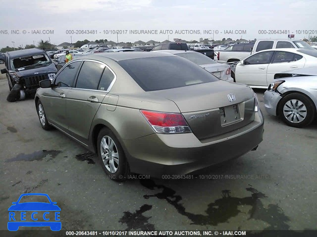 2008 Honda Accord JHMCP26458C070259 image 2