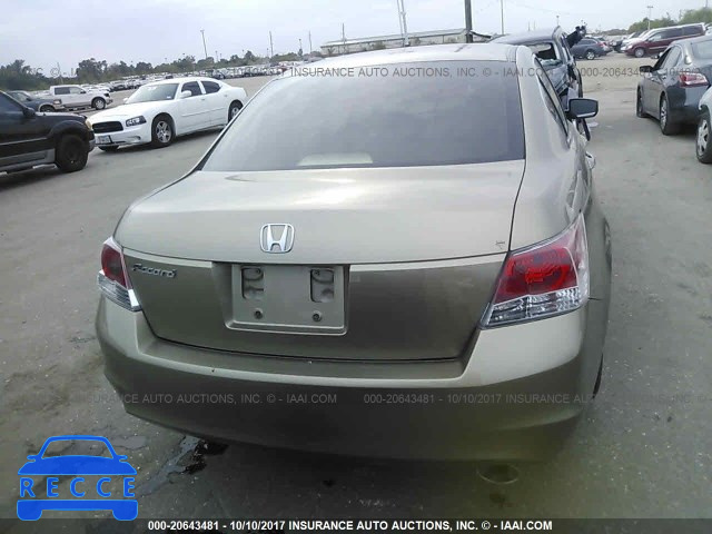 2008 Honda Accord JHMCP26458C070259 image 5