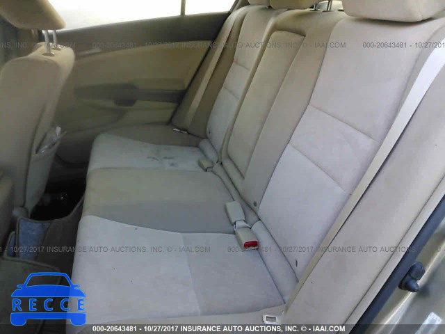 2008 Honda Accord JHMCP26458C070259 image 7