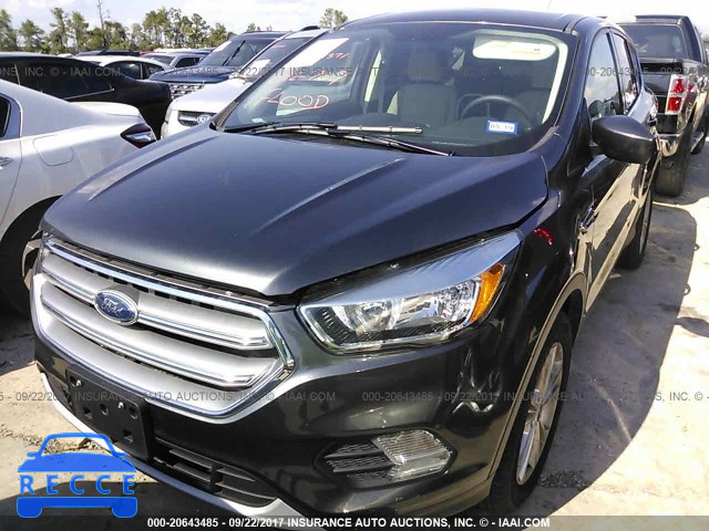 2017 FORD ESCAPE 1FMCU0GD4HUA38566 image 1