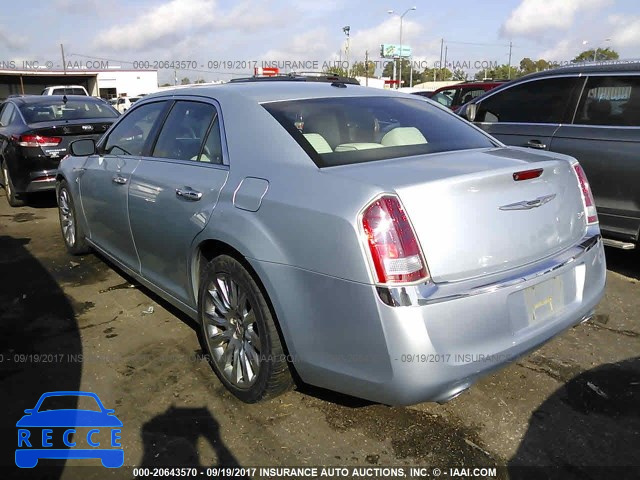 2013 Chrysler 300 2C3CCAAGXDH744944 image 2